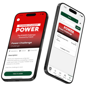 Husker Student POWER Challenge