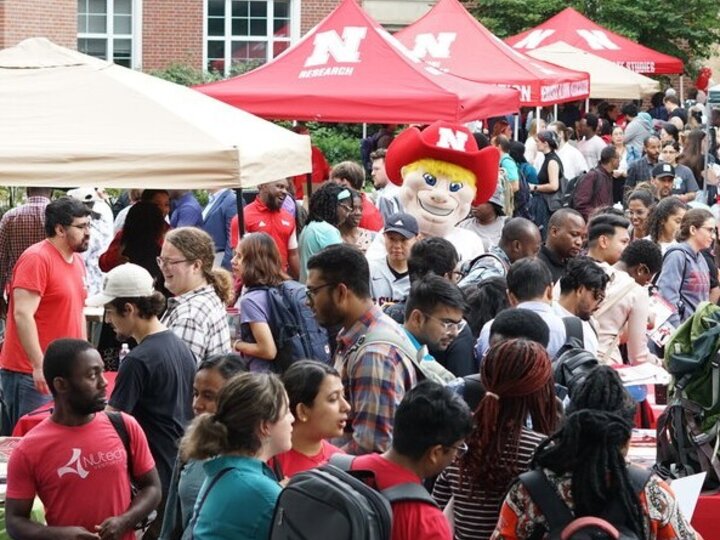 Grad Welcome