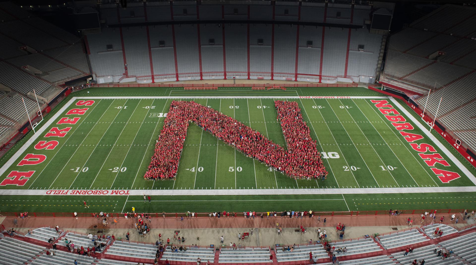 Students celebrate homecoming